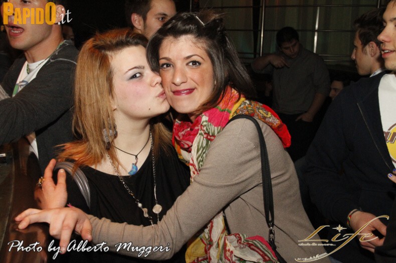 Sabato 07 Aprile - Life