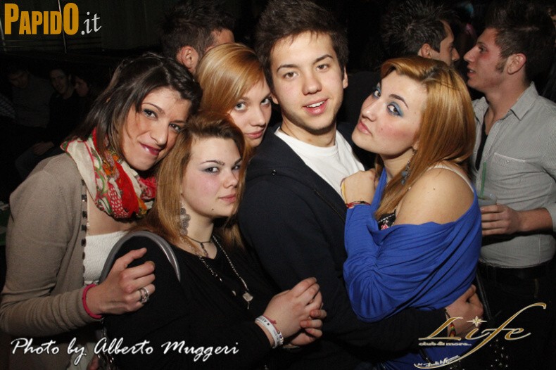 Sabato 07 Aprile - Life