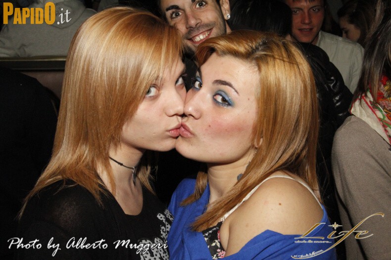 Sabato 07 Aprile - Life