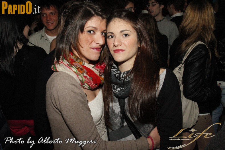 Sabato 07 Aprile - Life