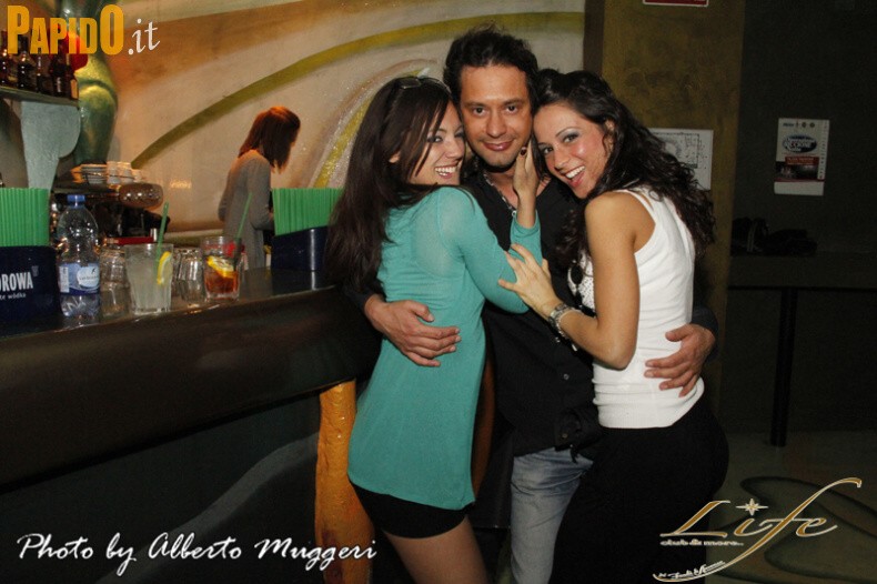 Sabato 07 Aprile - Life