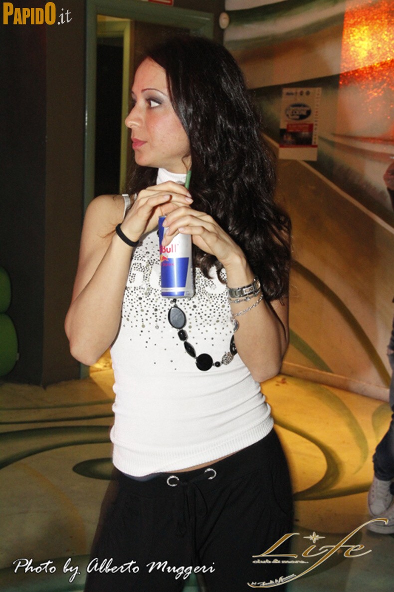 Sabato 07 Aprile - Life