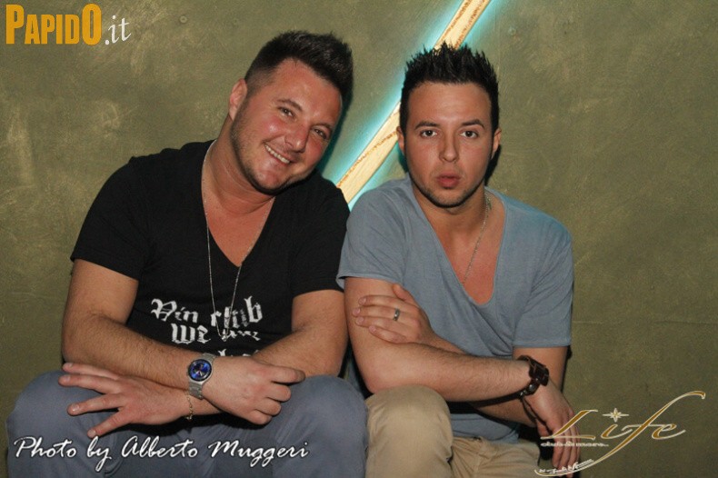 Sabato 07 Aprile - Life