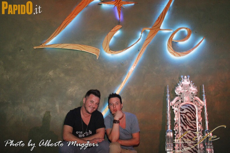 Sabato 07 Aprile - Life