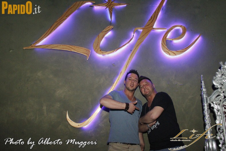 Sabato 07 Aprile - Life