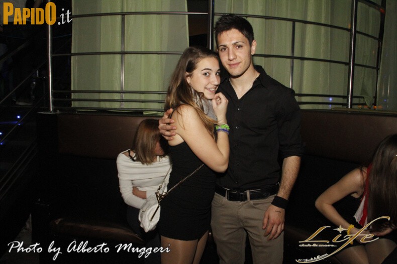 Sabato 07 Aprile - Life