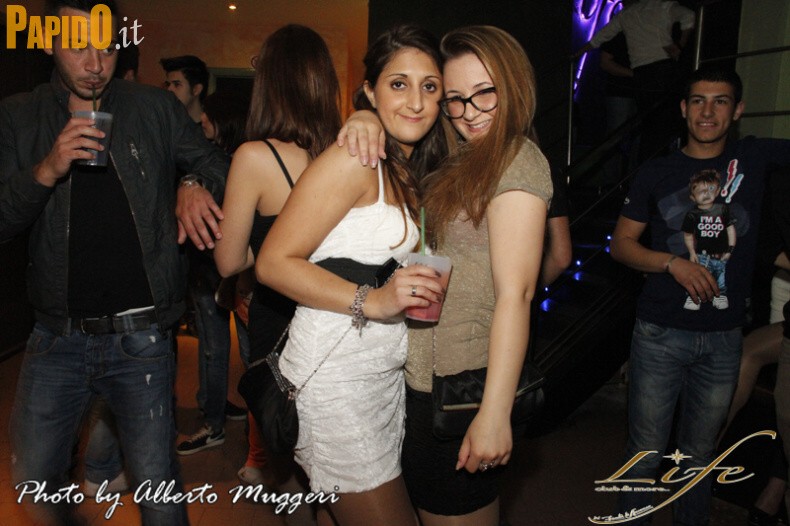 Sabato 07 Aprile - Life
