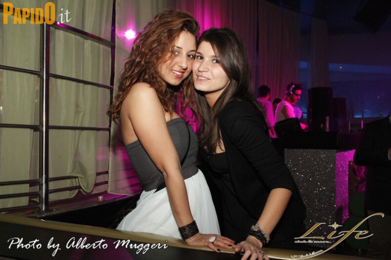 Sabato 07 Aprile - Life