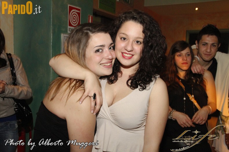 Sabato 07 Aprile - Life