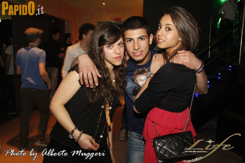 Sabato 07 Aprile - Life