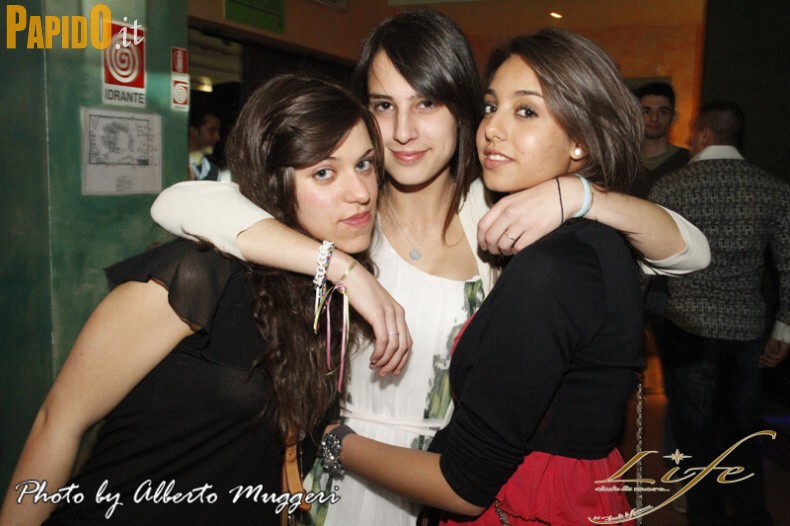 Sabato 07 Aprile - Life