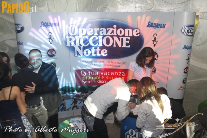 Sabato 07 Aprile - Life