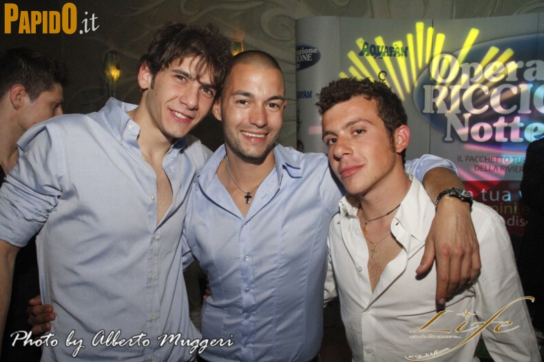 Sabato 07 Aprile - Life