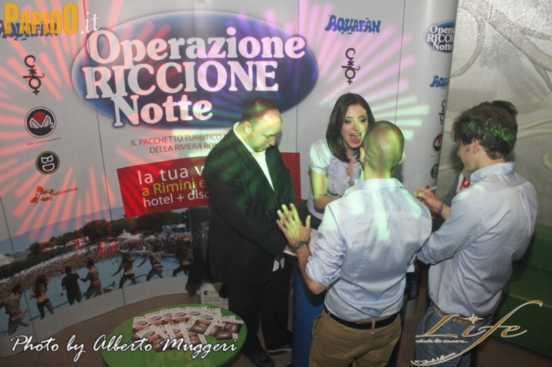 Sabato 07 Aprile - Life