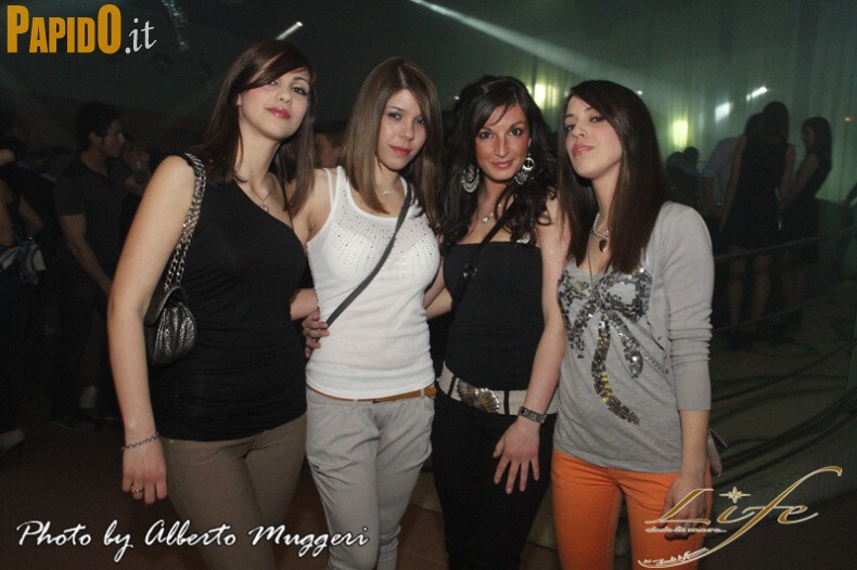 Sabato 07 Aprile - Life