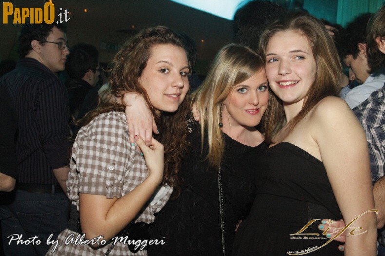 Sabato 07 Aprile - Life