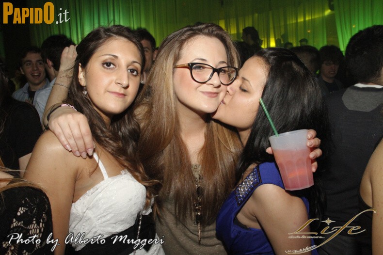 Sabato 07 Aprile - Life