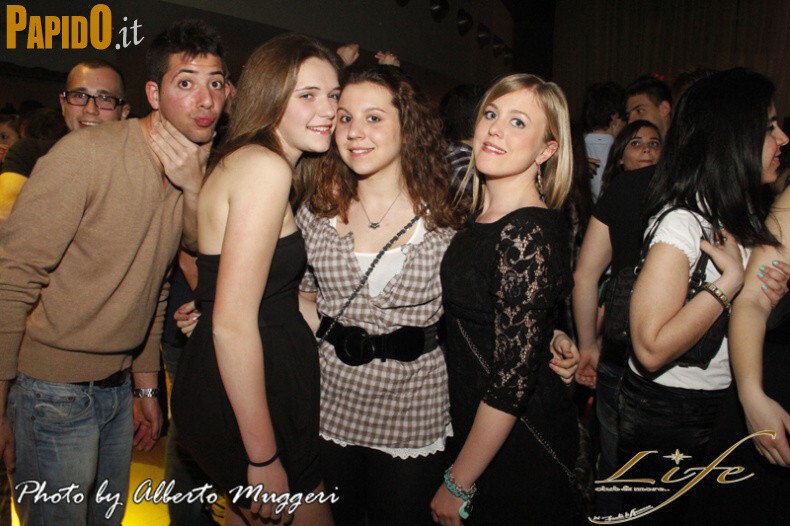 Sabato 07 Aprile - Life