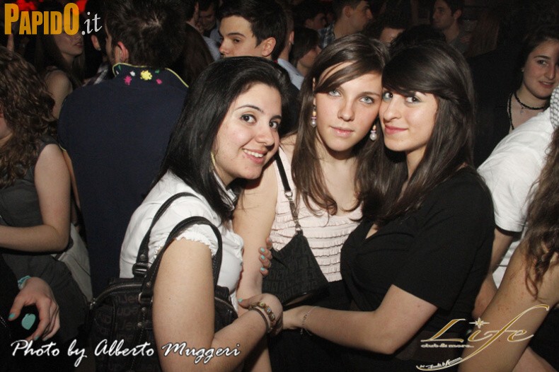 Sabato 07 Aprile - Life
