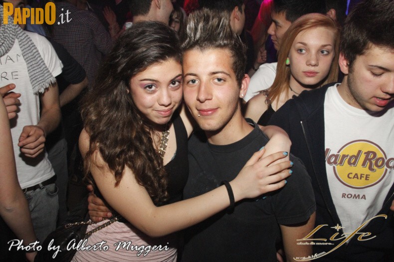 Sabato 07 Aprile - Life