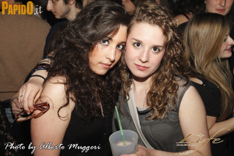 Sabato 07 Aprile - Life