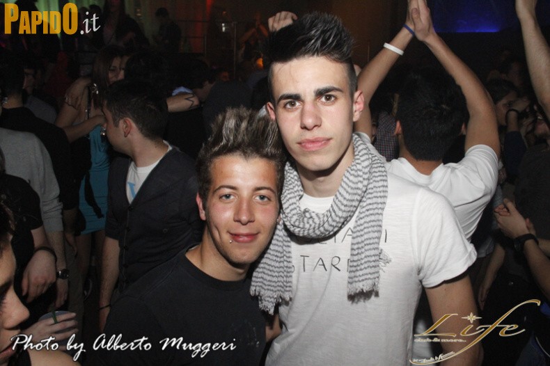 Sabato 07 Aprile - Life