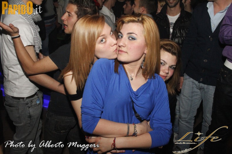 Sabato 07 Aprile - Life
