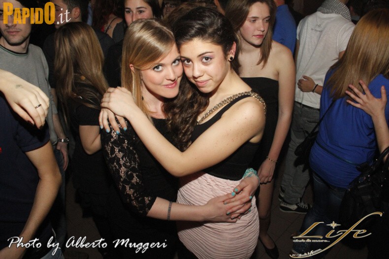 Sabato 07 Aprile - Life