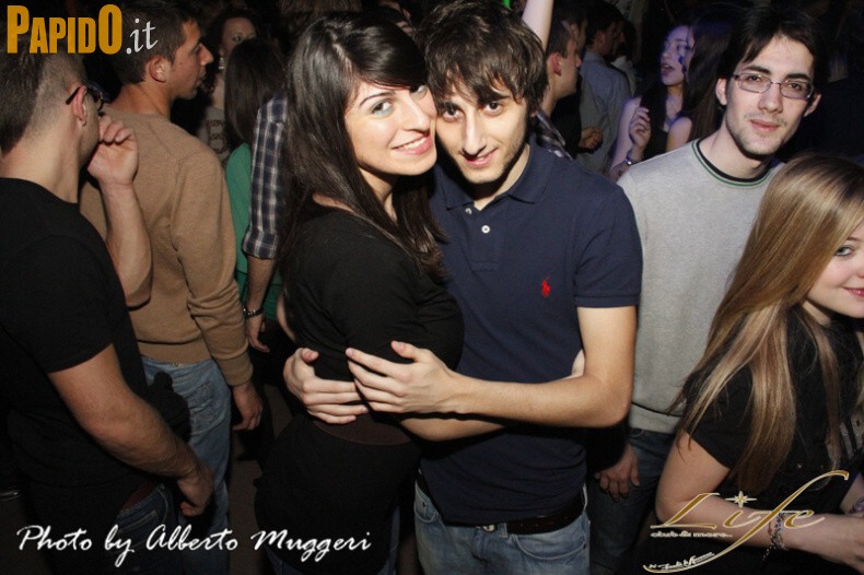 Sabato 07 Aprile - Life