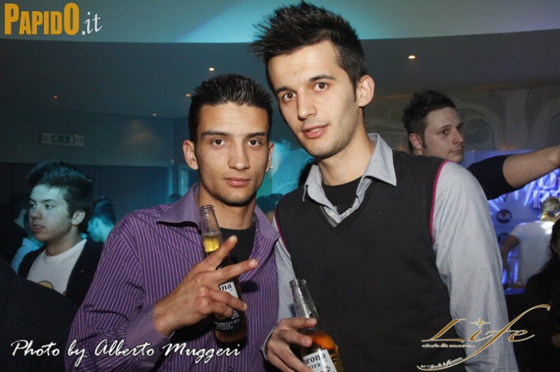 Sabato 07 Aprile - Life