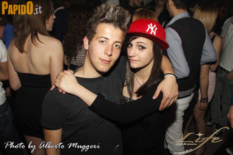 Sabato 07 Aprile - Life