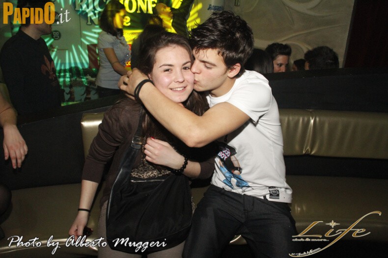 Sabato 07 Aprile - Life