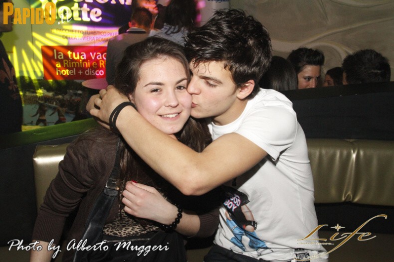 Sabato 07 Aprile - Life