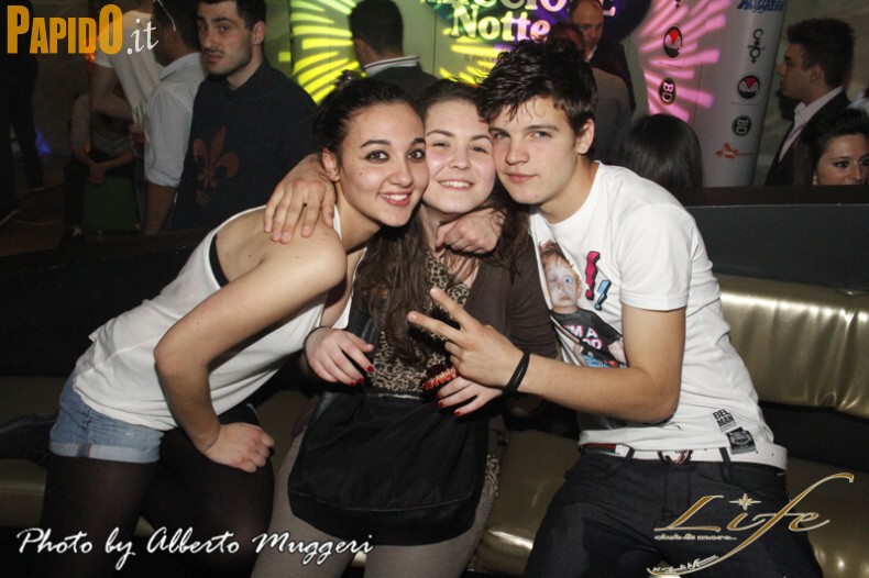 Sabato 07 Aprile - Life