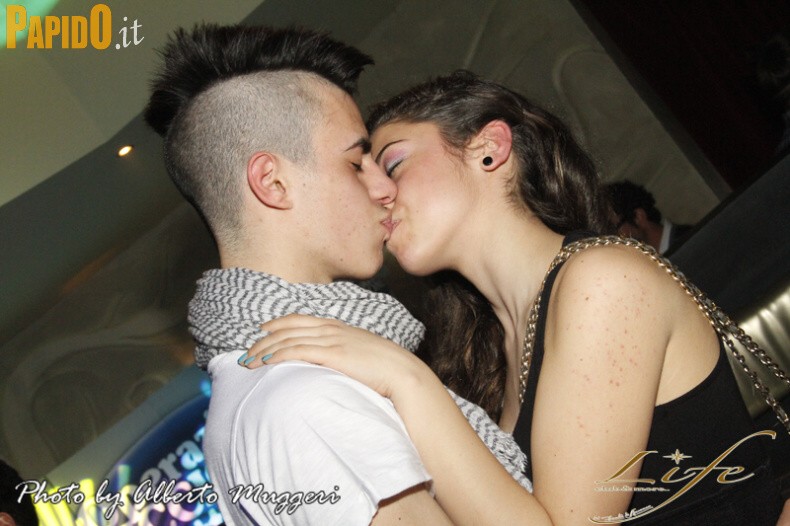 Sabato 07 Aprile - Life