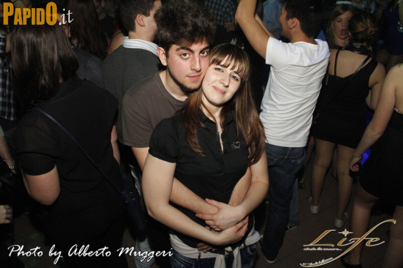 Sabato 07 Aprile - Life