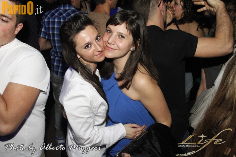 Sabato 07 Aprile - Life