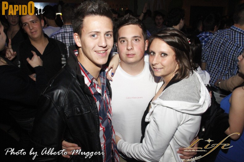 Sabato 07 Aprile - Life