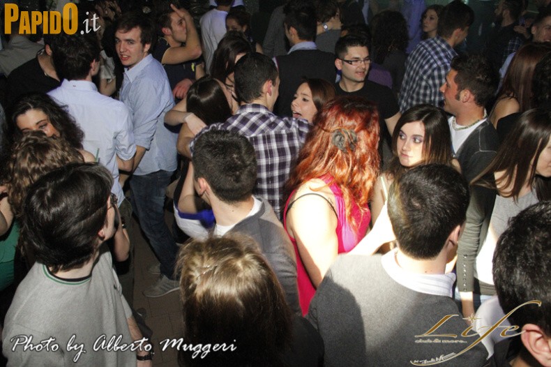Sabato 07 Aprile - Life