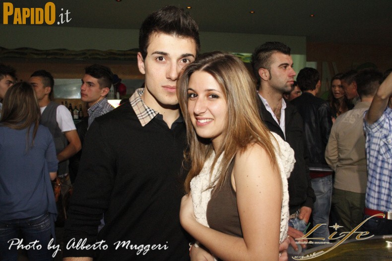 Sabato 07 Aprile - Life