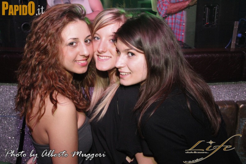 Sabato 07 Aprile - Life