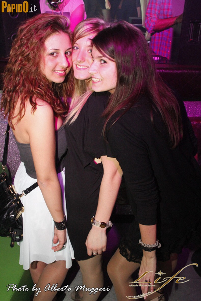 Sabato 07 Aprile - Life