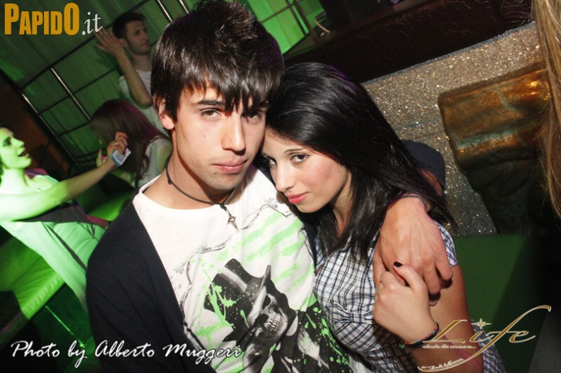 Sabato 07 Aprile - Life