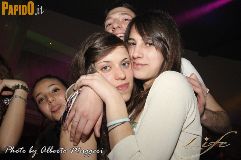 Sabato 07 Aprile - Life