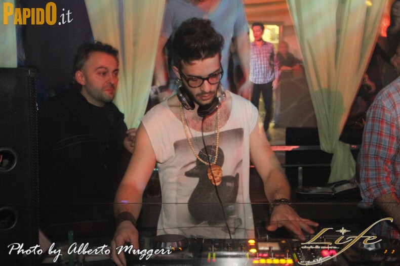 Sabato 07 Aprile - Life