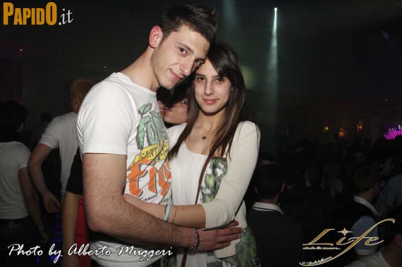 Sabato 07 Aprile - Life