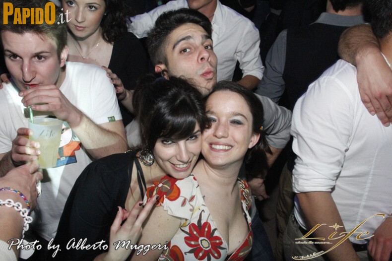 Sabato 07 Aprile - Life