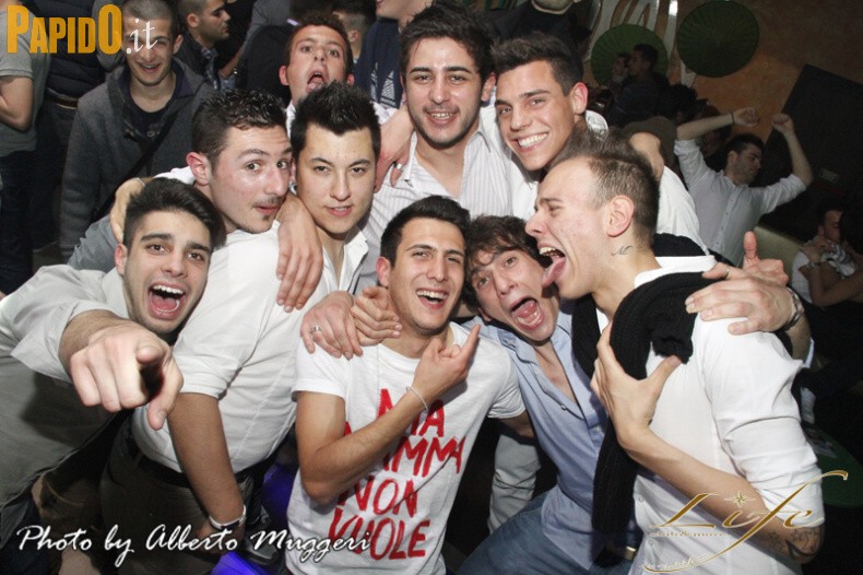 Sabato 07 Aprile - Life