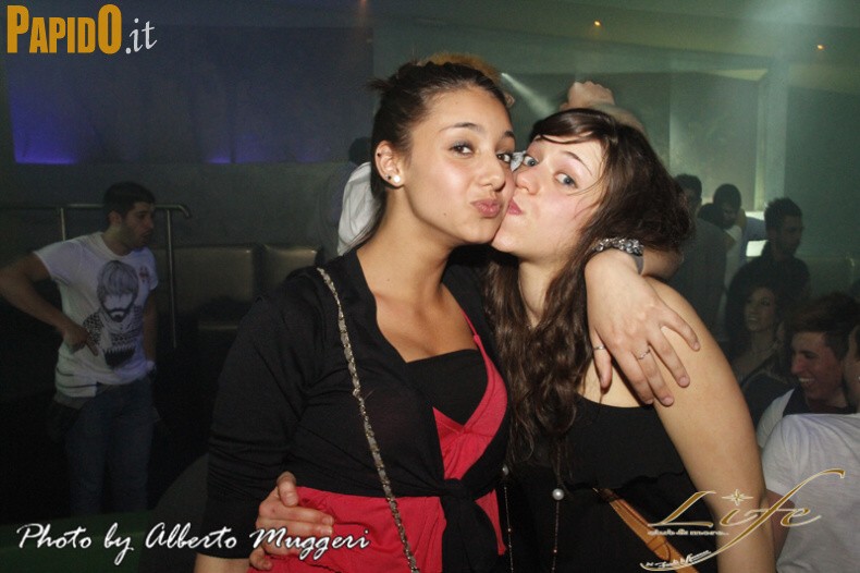 Sabato 07 Aprile - Life