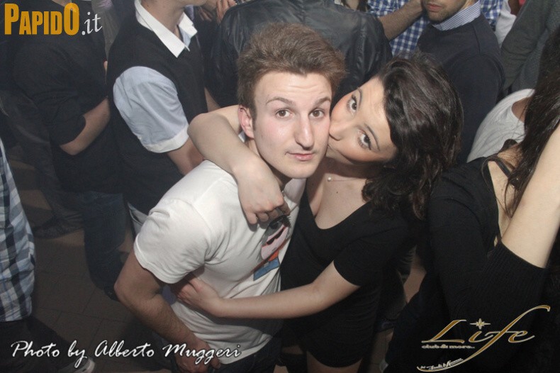 Sabato 07 Aprile - Life